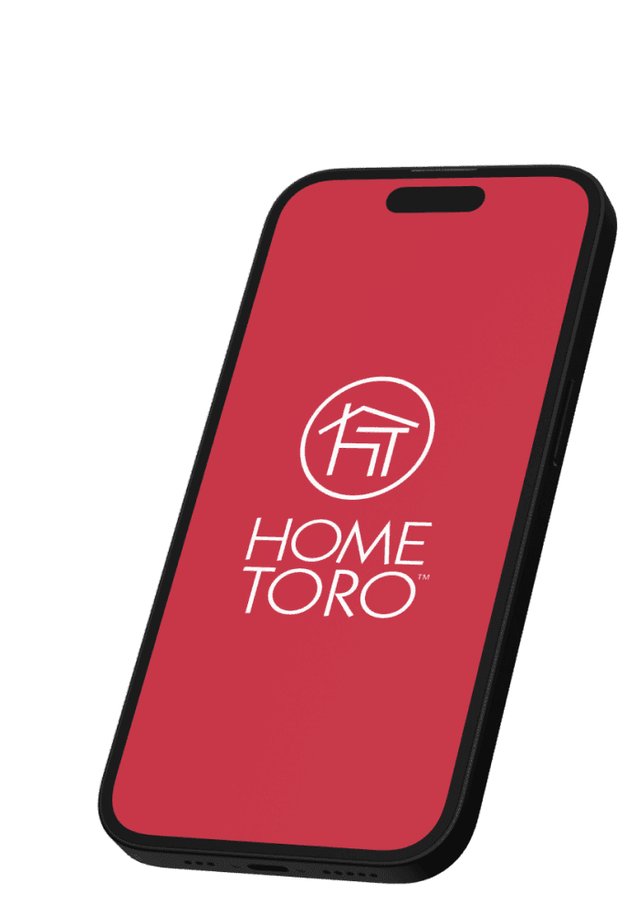 HomeToro app UI