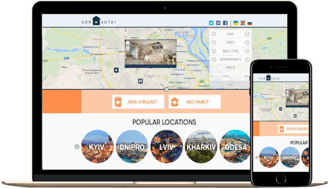 Ukrsutki contributions