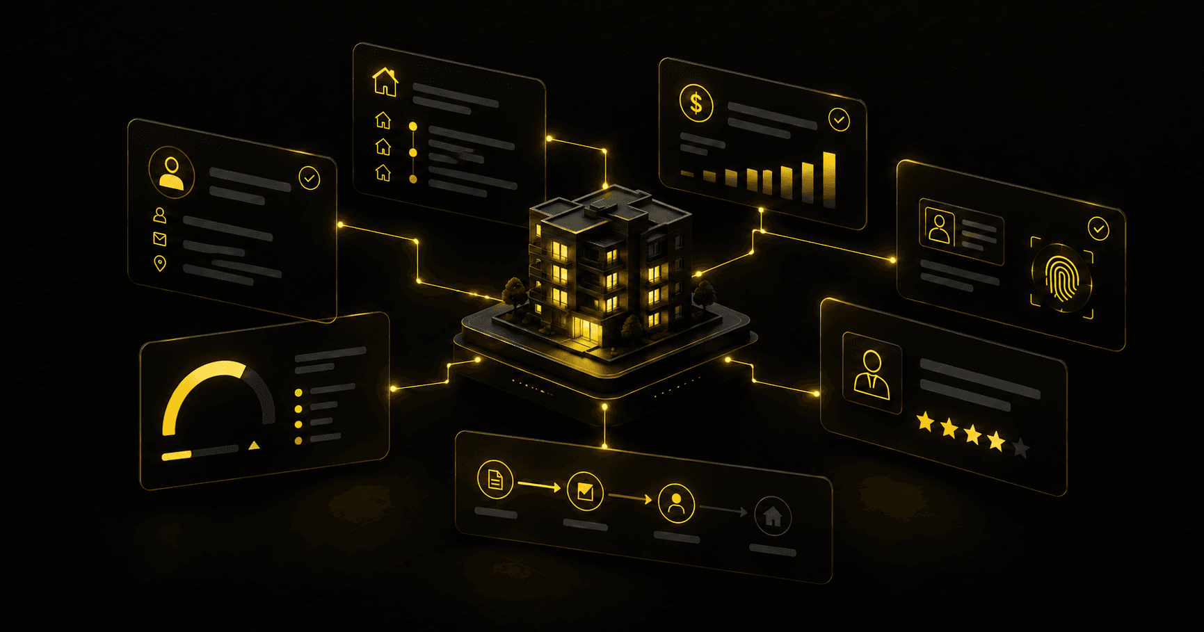 Tenant Screening Software: How Machine Learning Evaluates Rental Risk